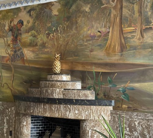 South Hotel Interior